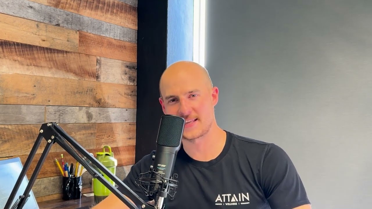 Episode 1 | The Low Intent Problem | Strength Coach Secrets