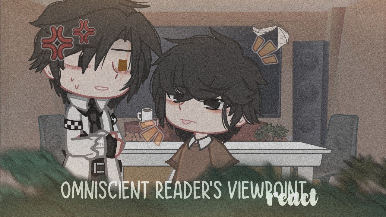 Omniscient Reader's Viewpoint characters reacts to Kim Dokja.. || 4/? || ft. sp and od「ORV」