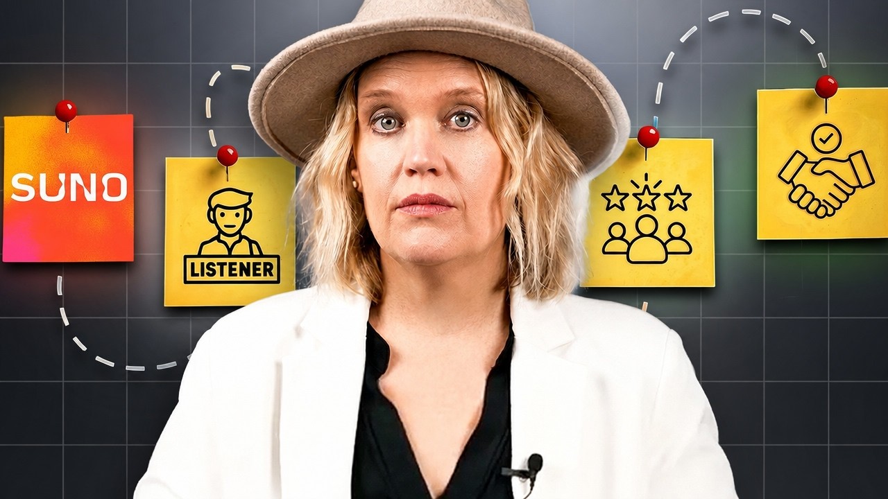 You're Using Suno Wrong &mdash; Here's How to Protect What You Make