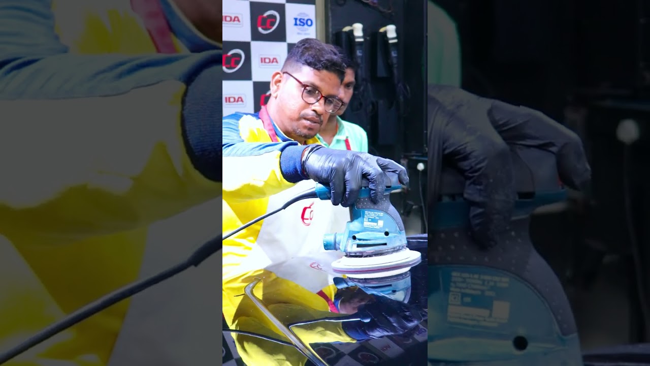 The Pro Curriculum For Car Detailing & PPF | Surat, Gujarat. | Certification Course 6 Days