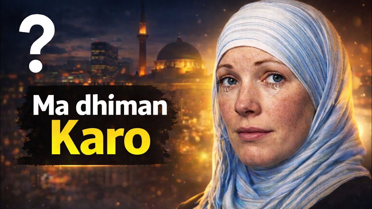 Ma rabo inaan dhinto aniga oo Muslim noqon