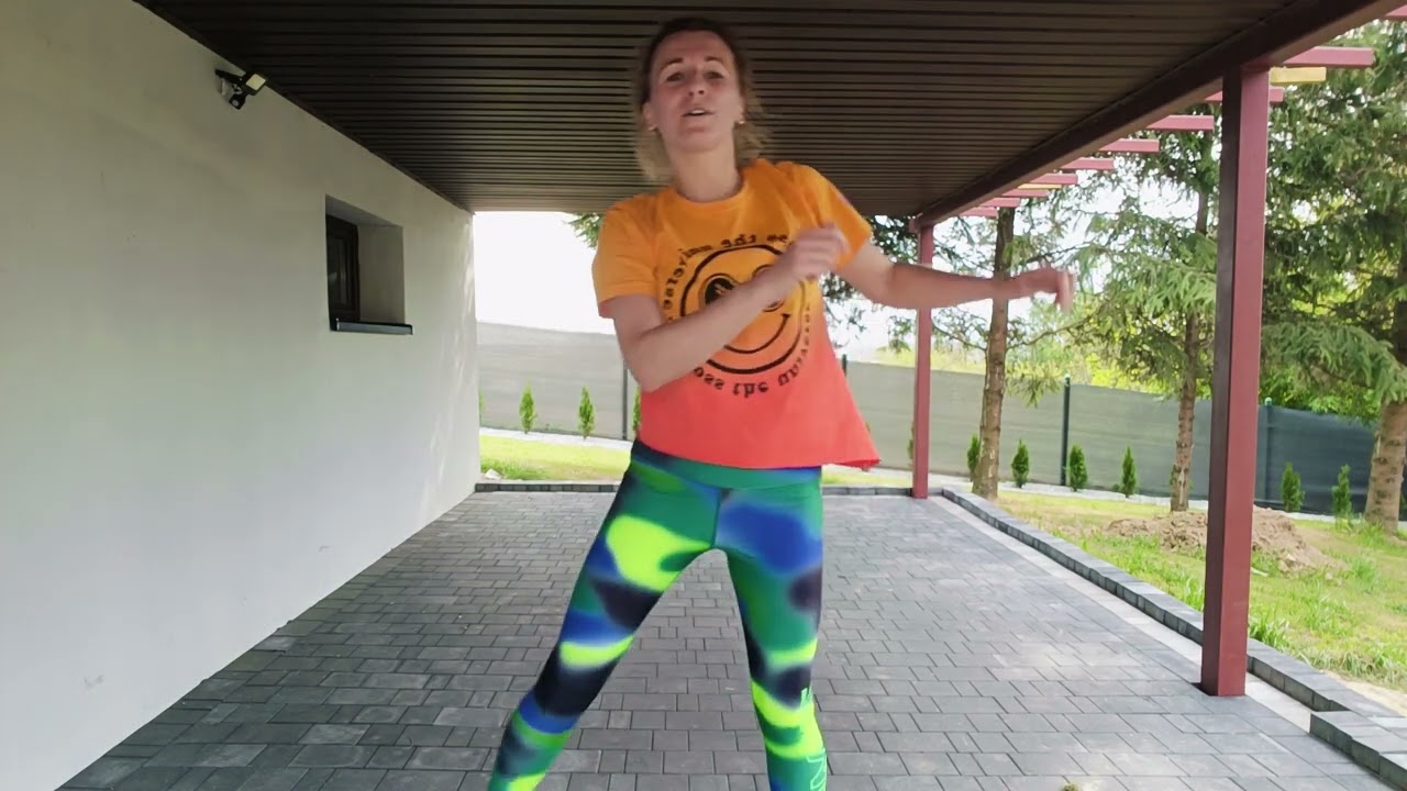 Wiktor Dyduła - Moja droga / Zumba fitnes Cool down / Spontaniczna akcja:)