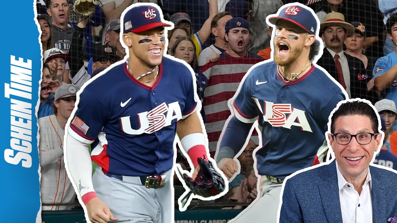 Team USA Punches Its Ticket to the WBC Finals | Schein Time