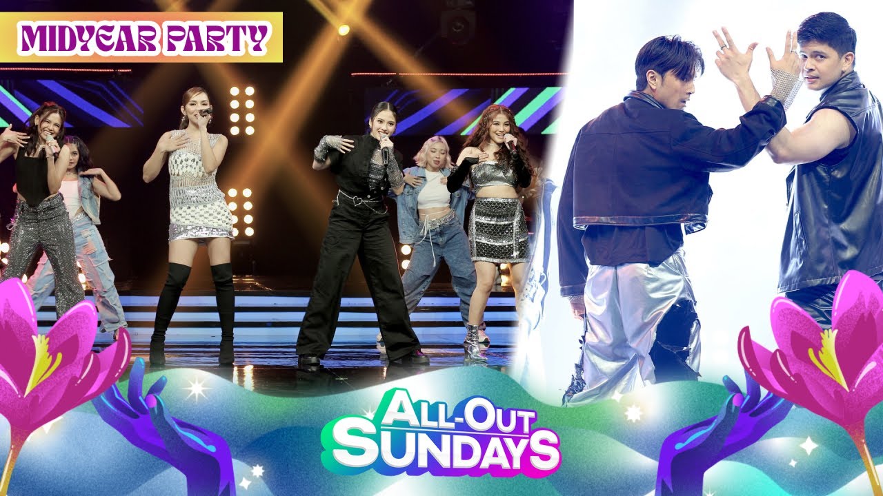 AOS Girls gorgeously cover ‘Magnetic’ by Illit | All-Out Sundays