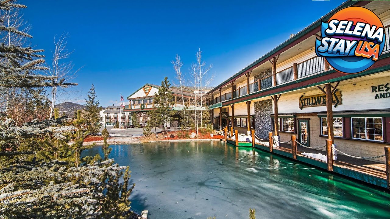 Holiday Inn Resort The Lodge at Big Bear Lake By IHG | United States 🛏️