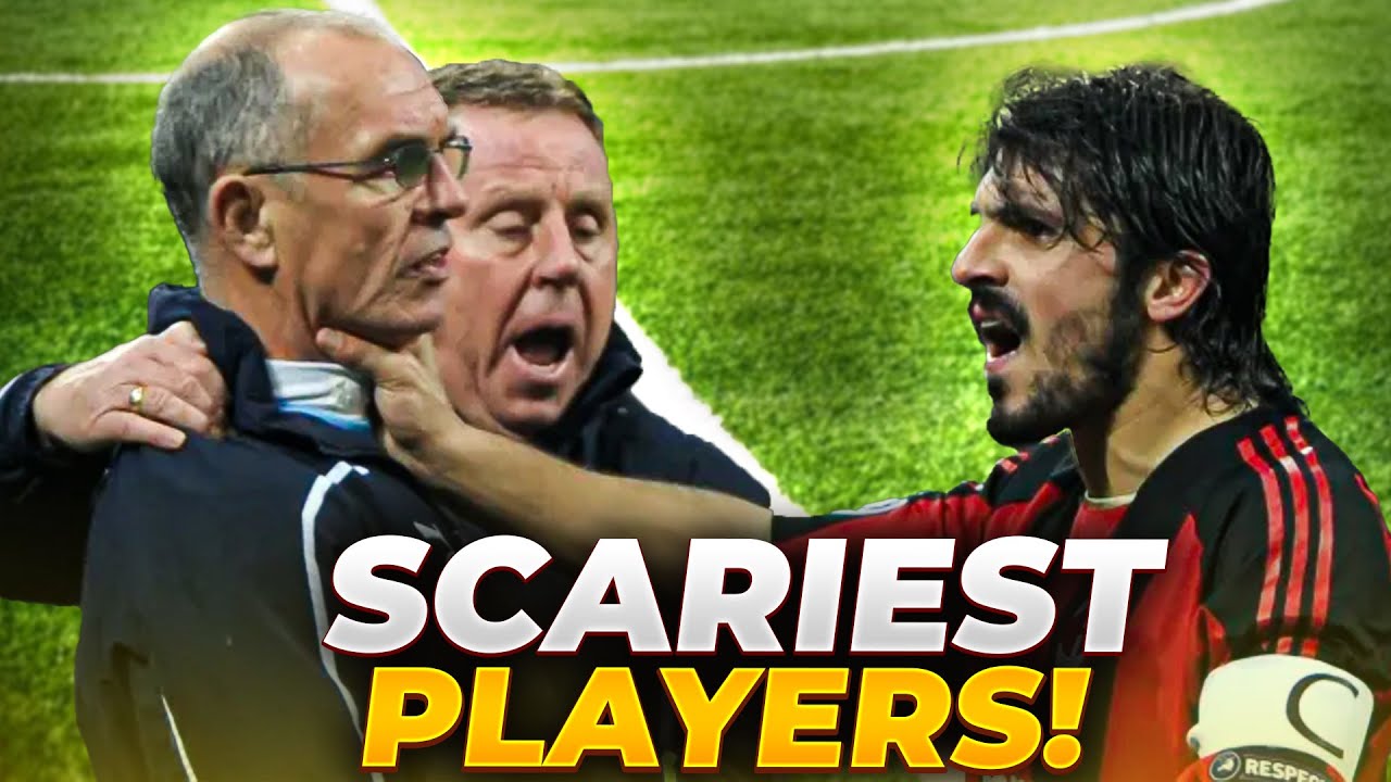 8 SCARIEST Players In Football History