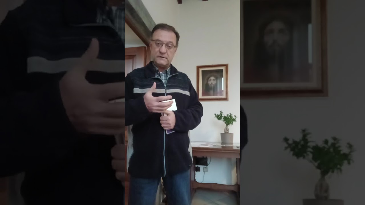 Preghiera di quaresima in famiglia- Martedì III settimana 