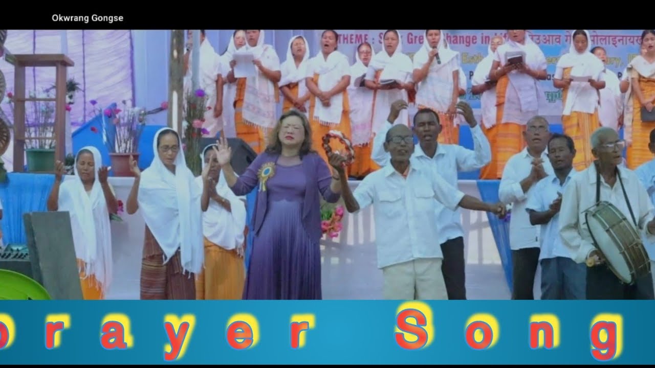 Prayer Song ll Bodo gospel song ll Revival Conference GF Tukrajhar Area ll Praise and worship ll