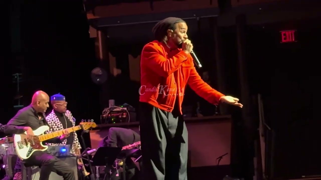 Kes the Band @ Lincoln Center NYC [2026] - “RUM & COCA COLA”