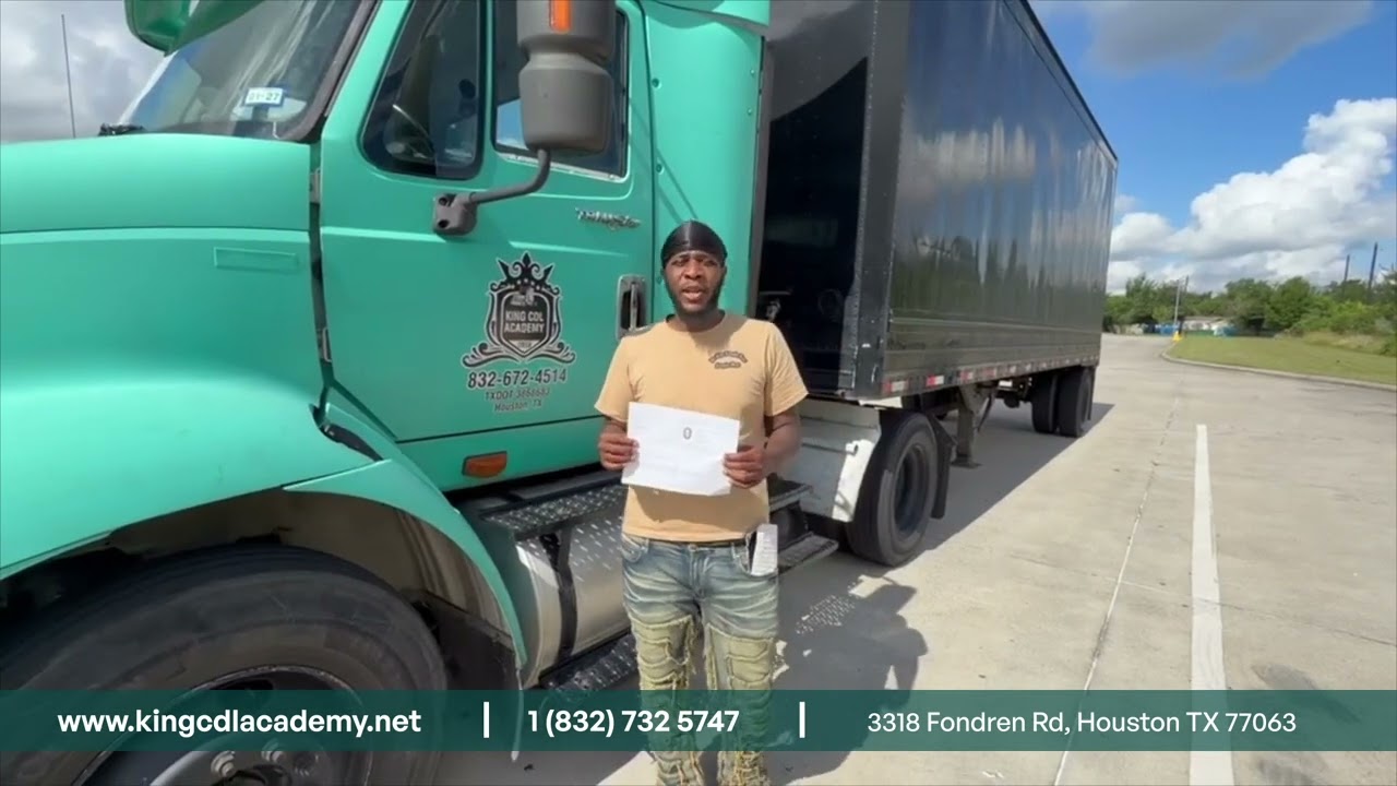 Start a Stable Career in Houston&rsquo;s Growing Trucking Industry