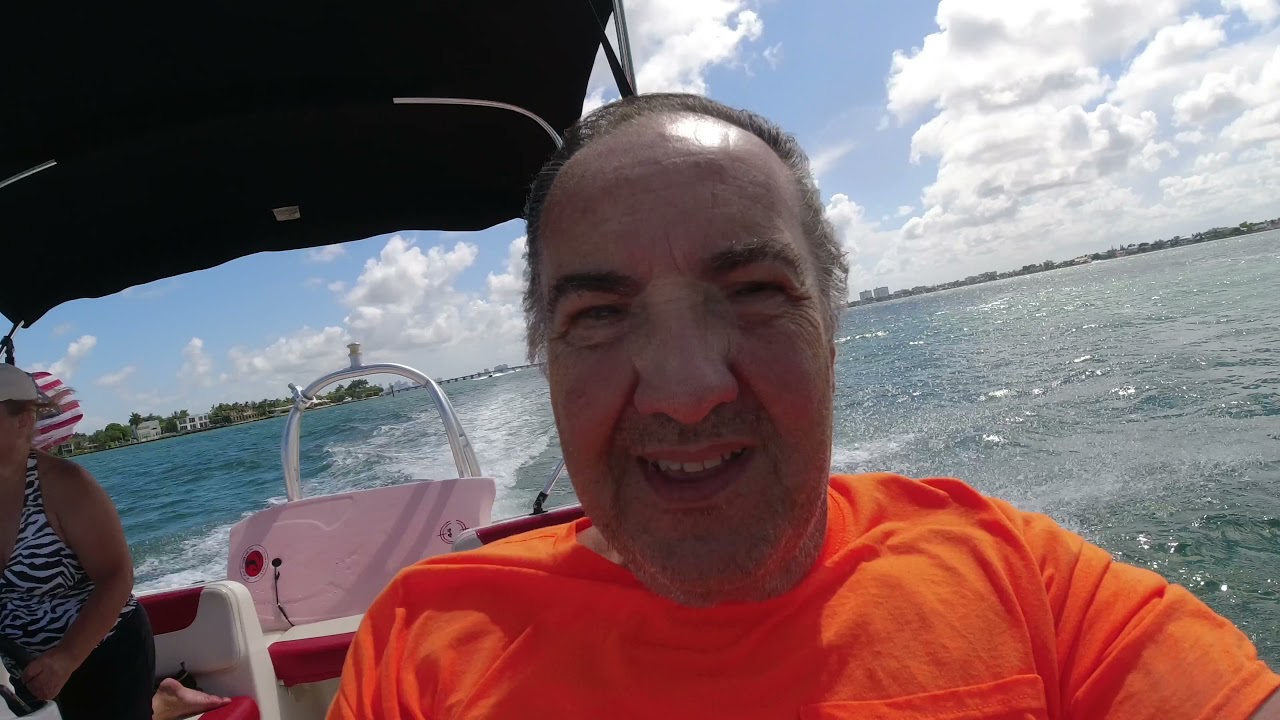 BAYLINER E16 HAULOVER SANDBAR