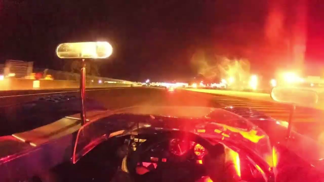 LE MANS CLASSIC 2025 - GRID 5 - POV RACE 2 - CHEVRON B19 N°57