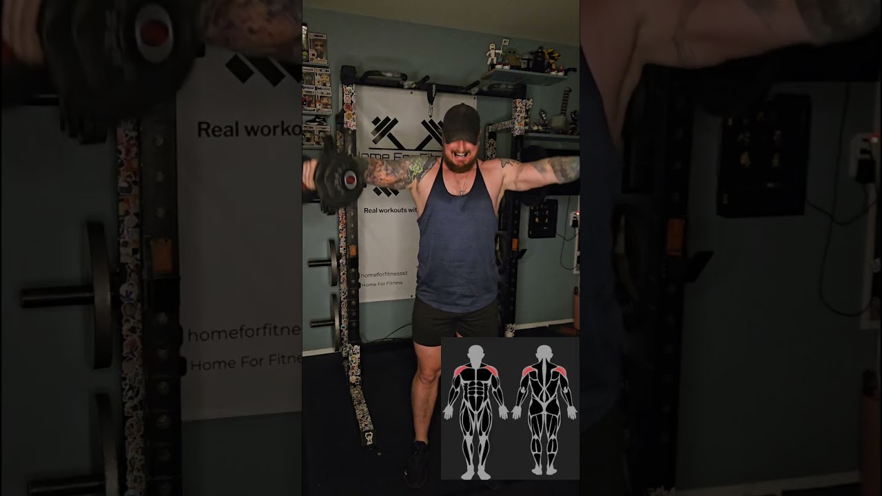 Week 1 Day 1, Push Day- Chest, Shoulders and Triceps