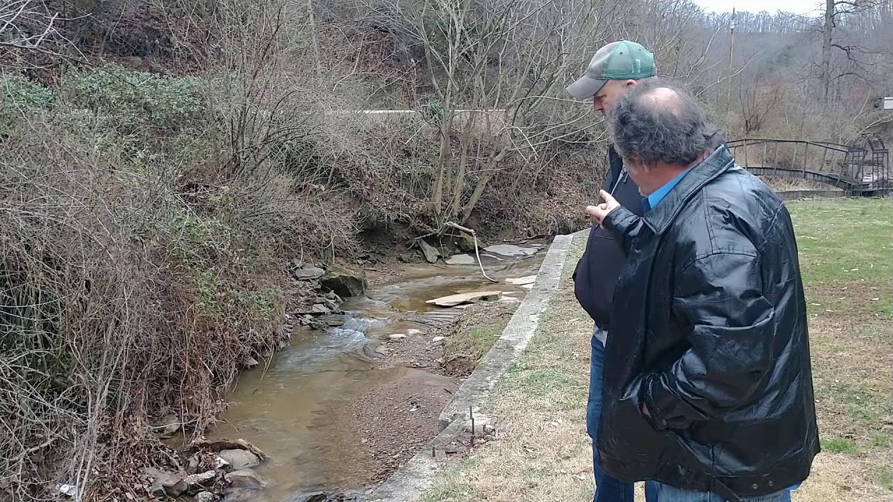 Interview with Lennie Centers where the death of Roy Lee Centers occurred