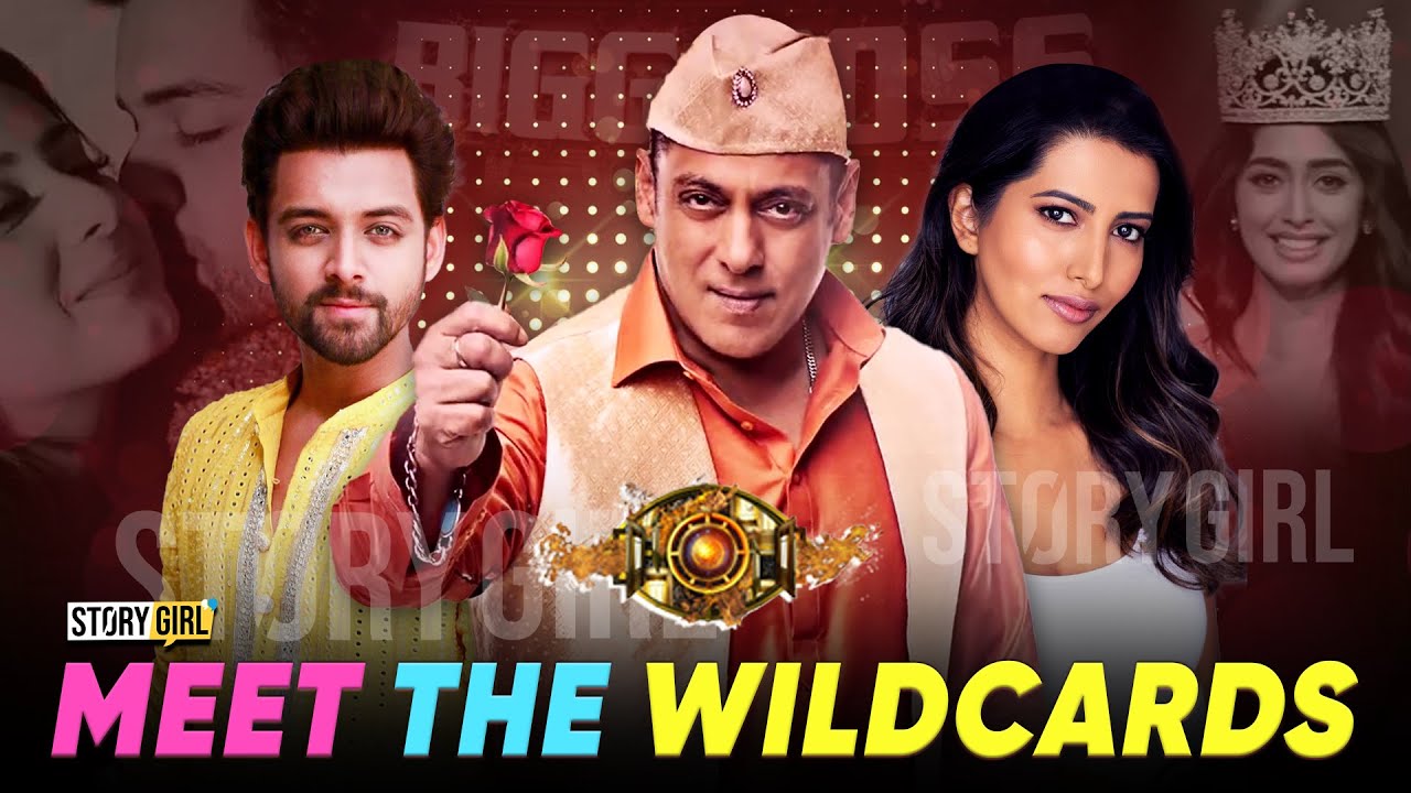 Meet Bigg Boss 17 Wild Cards | BB17 Wildcards Entry | Samarth Jurel | Isha Malviya | Mansavi Mamgai