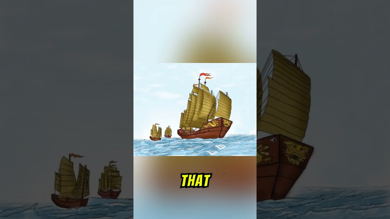 The Enigma of the Chola Dynasty&rsquo;s Maritime Power: India&rsquo;s Ancient Navy ⚓ #shorts #history #maritime