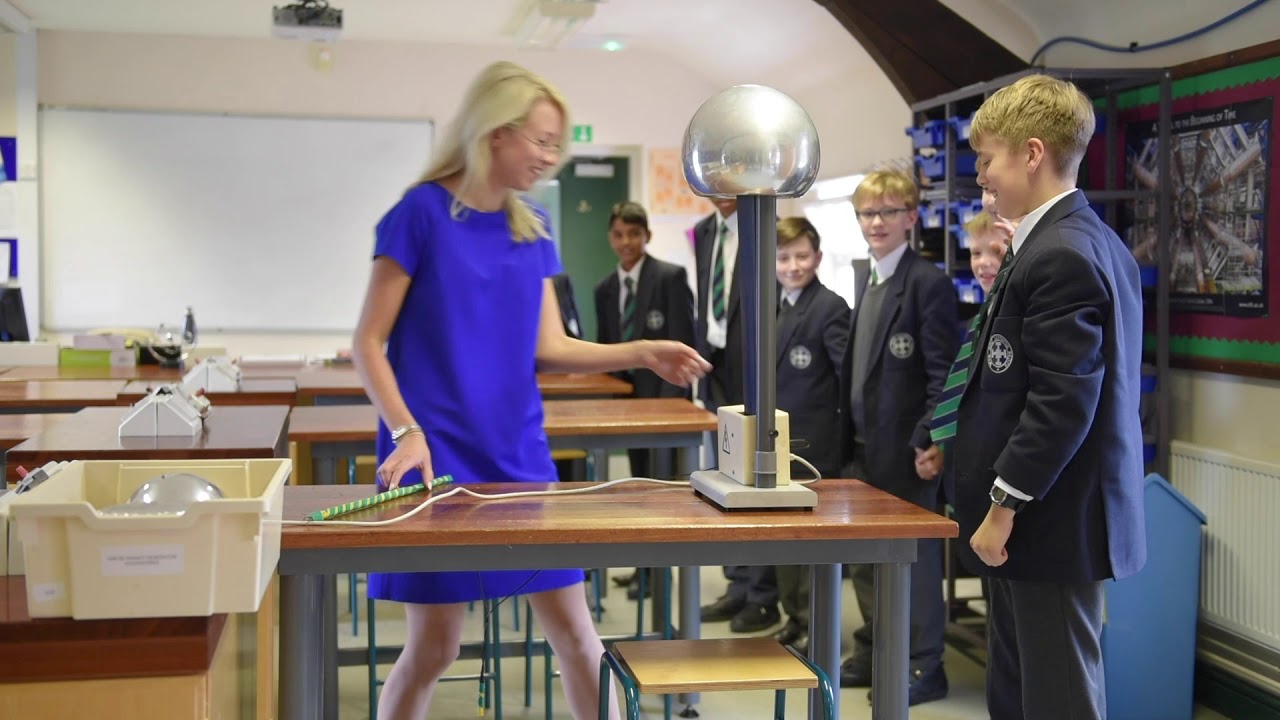 Derby Grammar School community