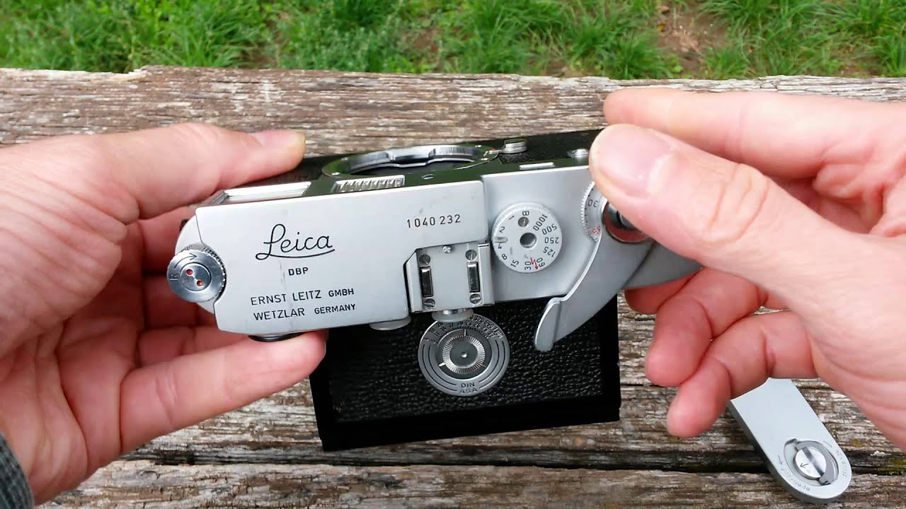 Leica M1