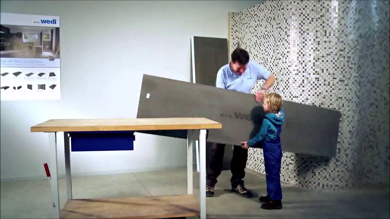 Wedi promo video