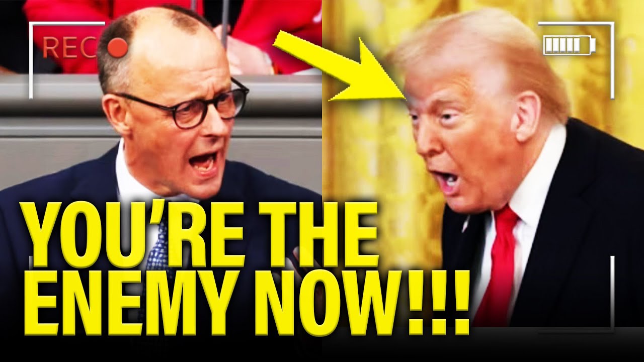 World Leaders BLAST Trump in PUBLIC for KILLING AMERICA