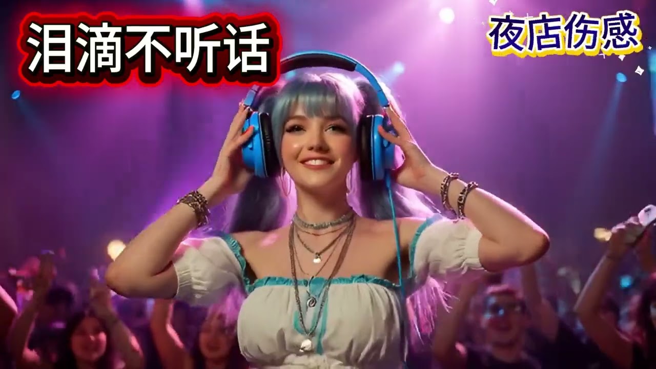 🎶🔥《凌晨三点的雨》2026DJ夜店动听伤感歌曲🎶🔥#dj #djsong #djremix #djviral #djtiktok