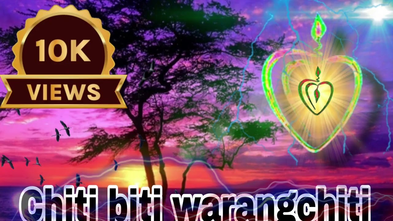 chitibiti warang chiti  new ho munda song dostur durang #newdosturdurang #song #rington#vairal_song