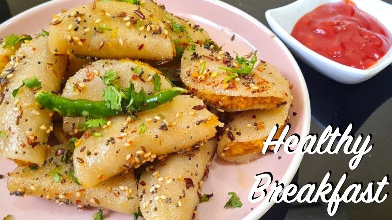 Steam Lentils and make protein rich delicious breakfast for morning | Breakfast Ideas | Nashta
