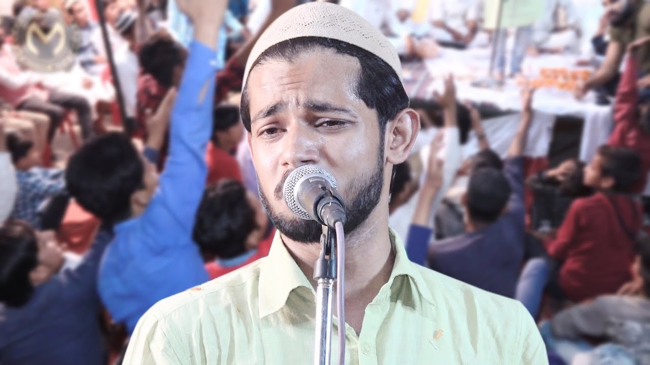 [Heart Touching] TANVEER AKHTAR | Latest Natiya Mushaira 2019 | Islamganj Pihani Hardoi U.P