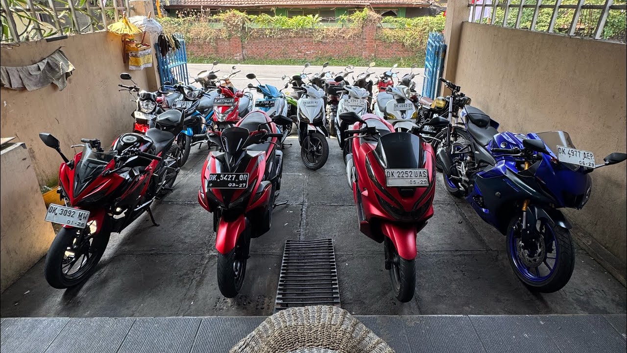 Bagi yang minat aja silahkan, bisa tukar tambah bisa juga barter. Bagi yg jual motor Wa 082279025869