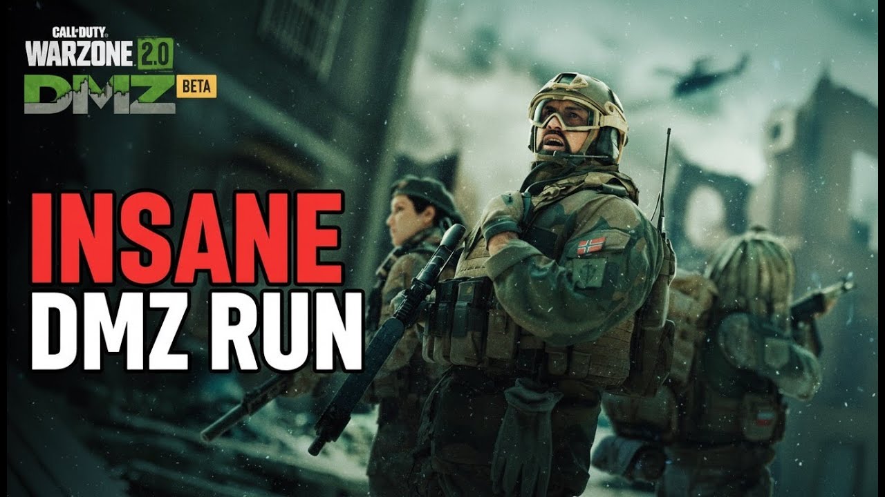 Successful DMZ Run & Exfil