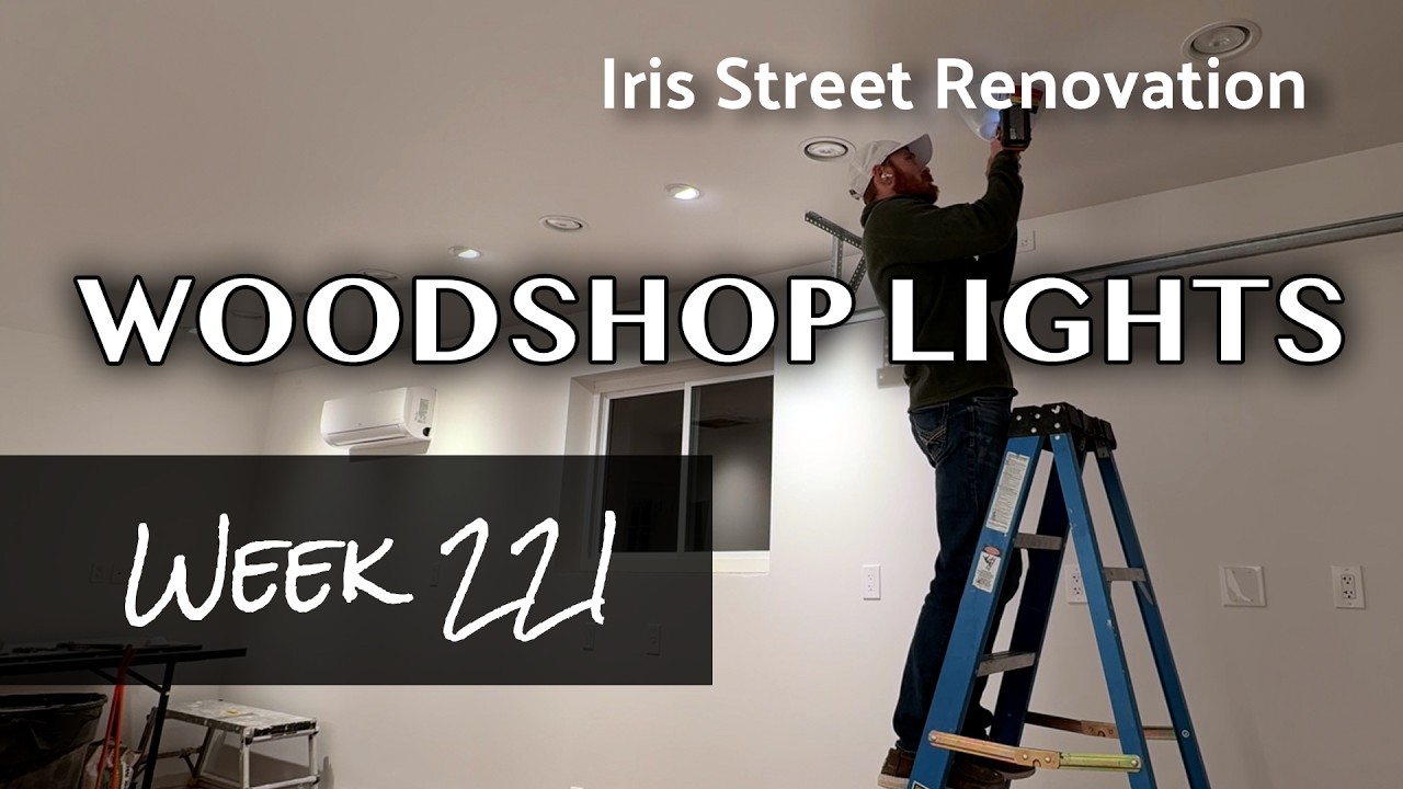 Iris Street Renovation - Week 221