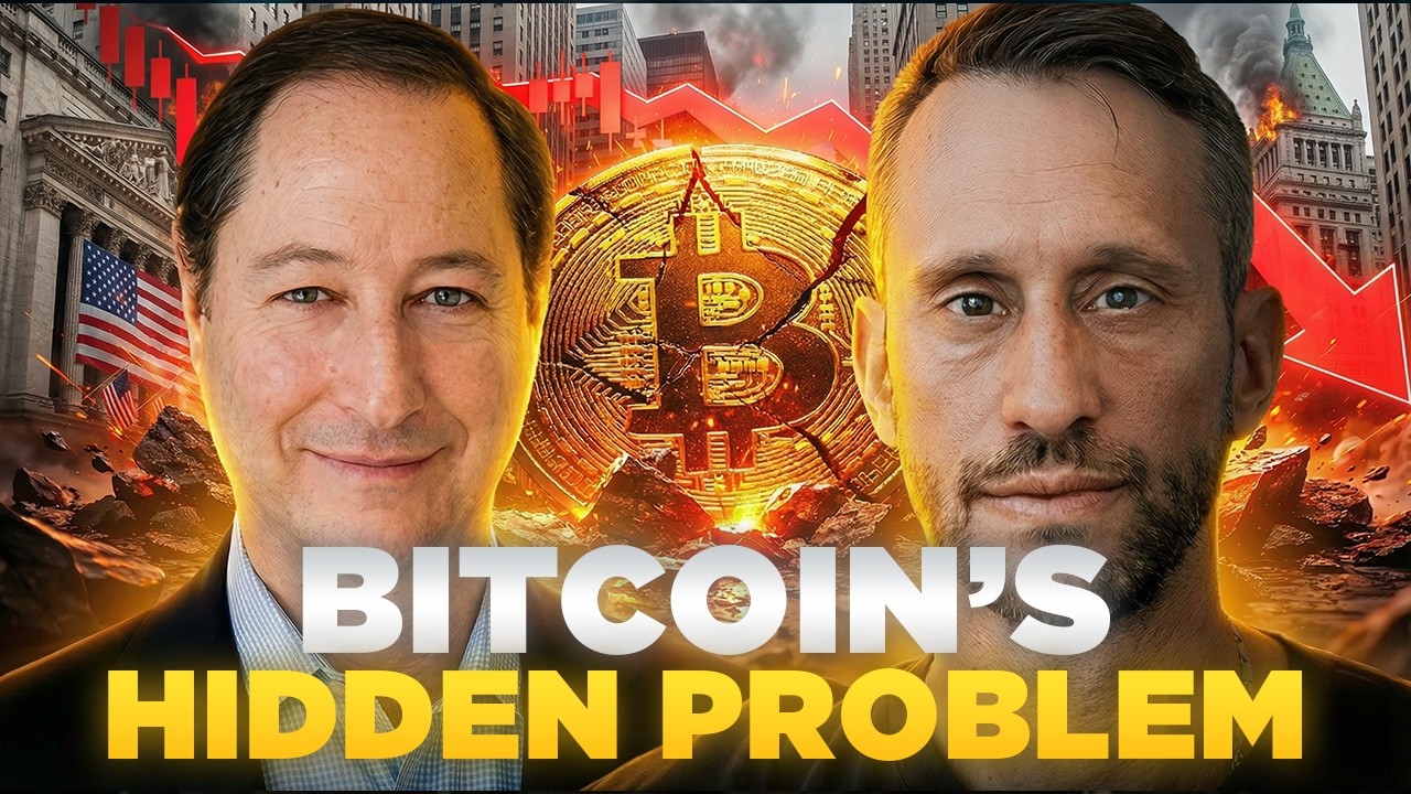 Bitcoin&rsquo;s Bear Market Trigger Nobody Wants To Admit | Jordi Visser