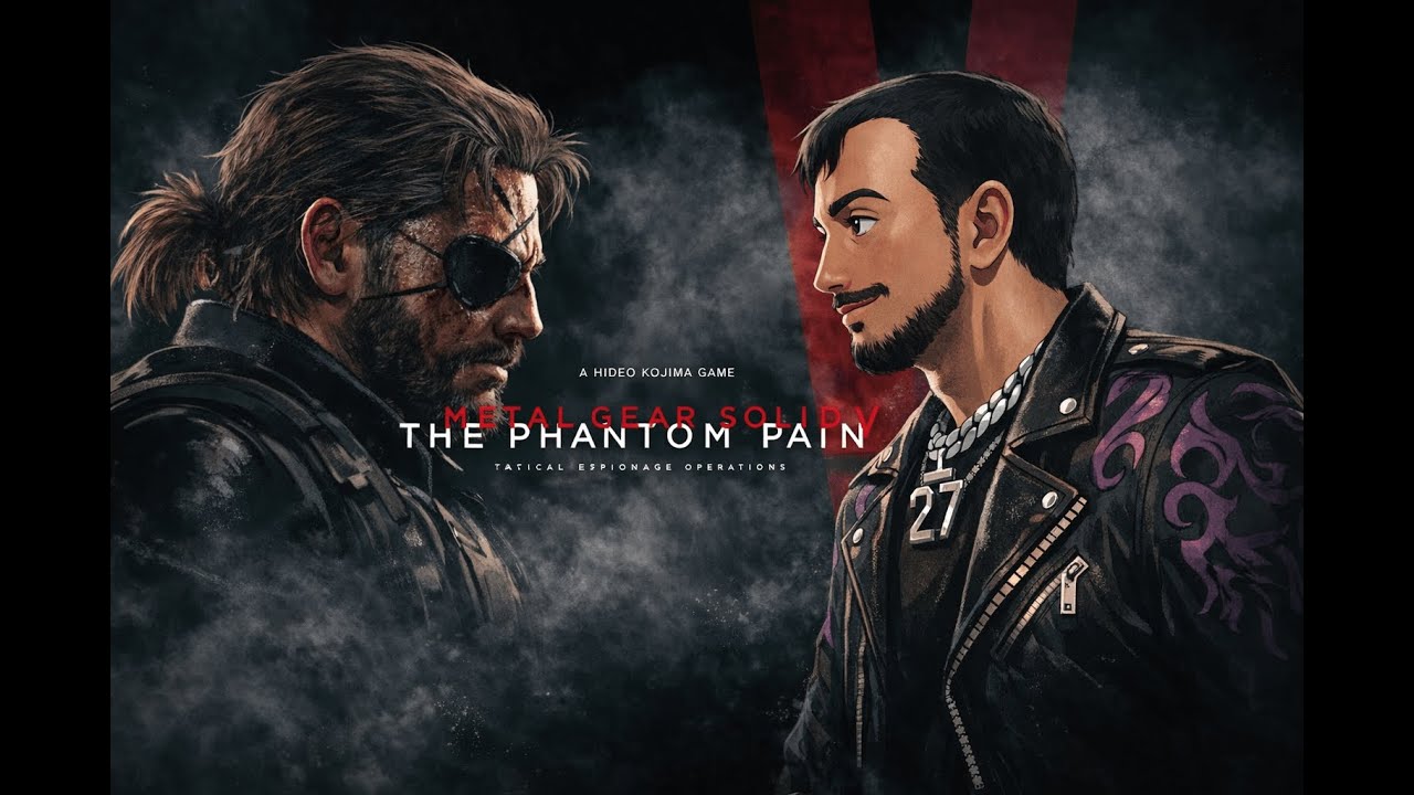 First Playthrough | Metal Gear Solid V: The Phantom Pain | Part 12 | The Devils House