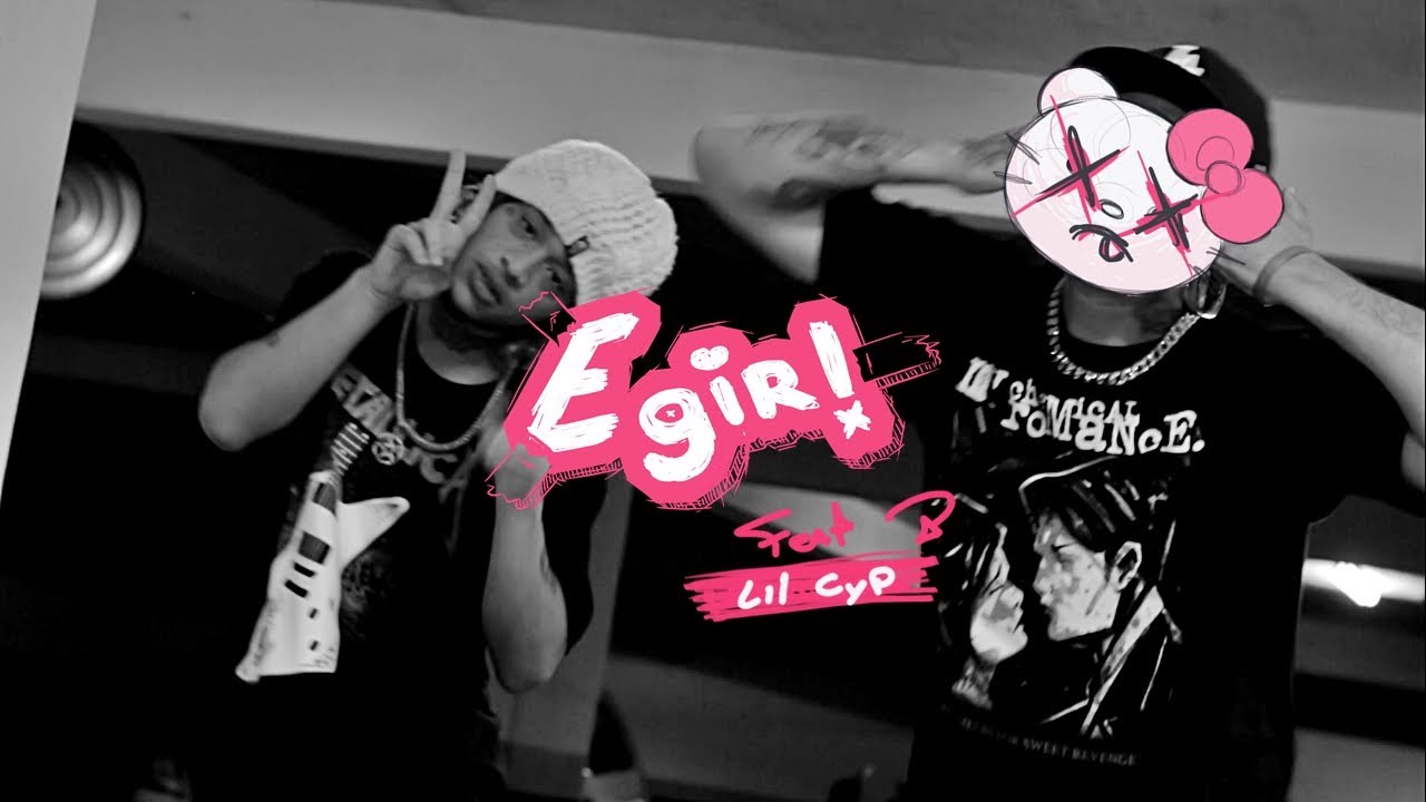 EMOCHOROSO: E-Girl Feat. LIL CYP (VIDEO CLIPE OFICIAL)