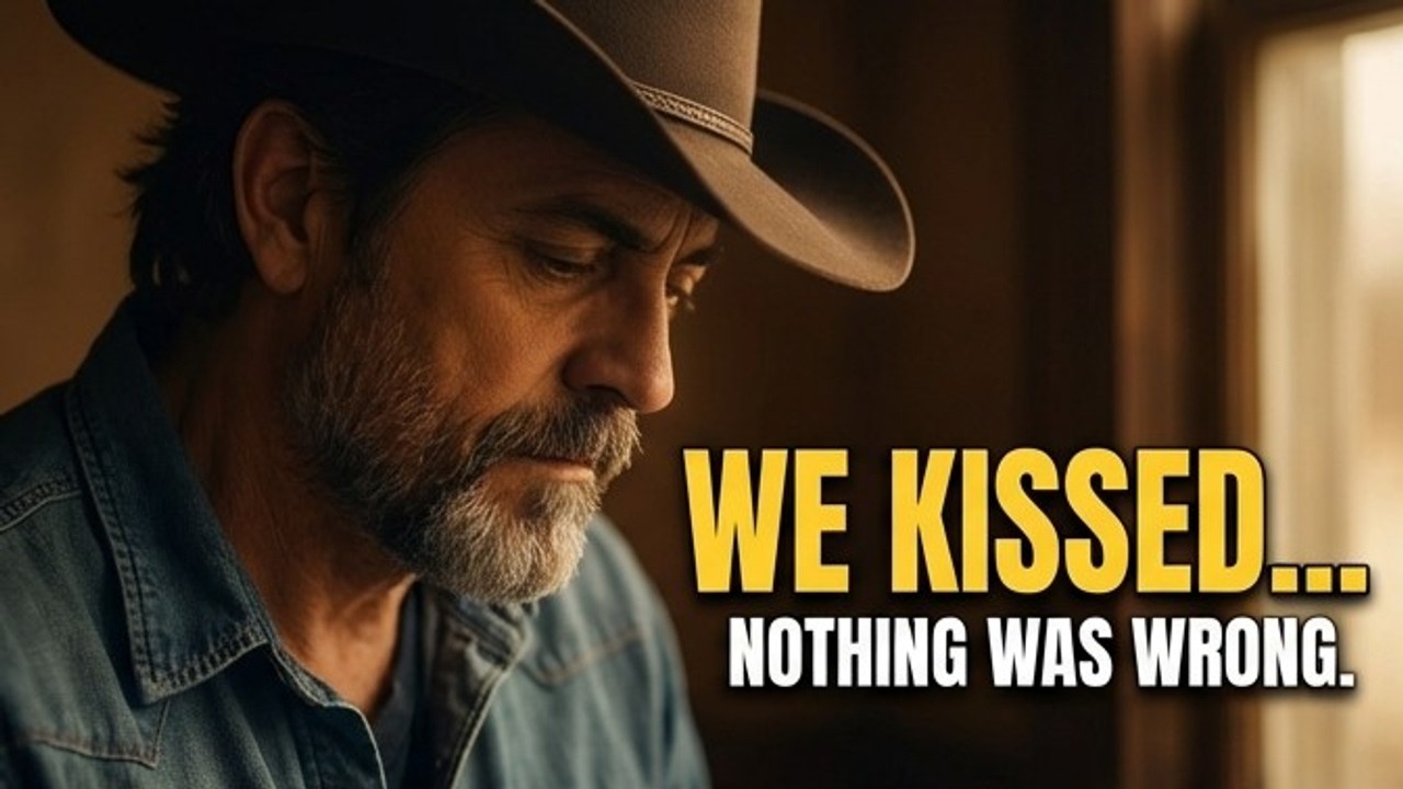 We Kissed Like Nothing Was Wrong 💔 | REAL COUNTRY – Larry James