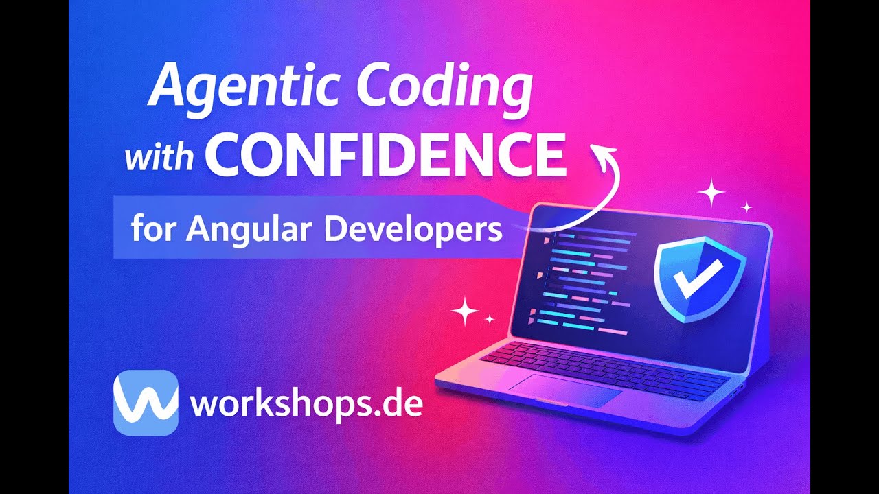 Agentic Coding with confidence for Angular Developers