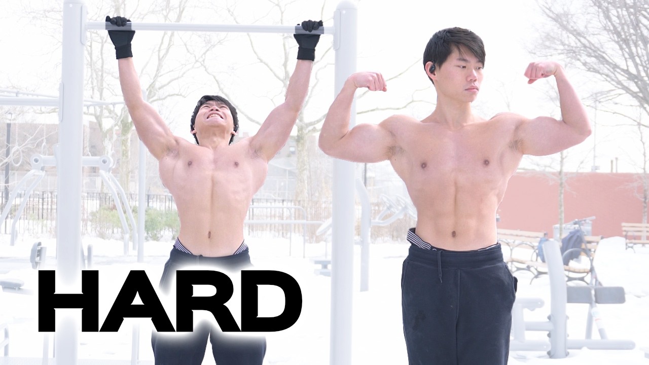What Makes Calisthenics So Hard (or So Easy) - Resistance Profiles