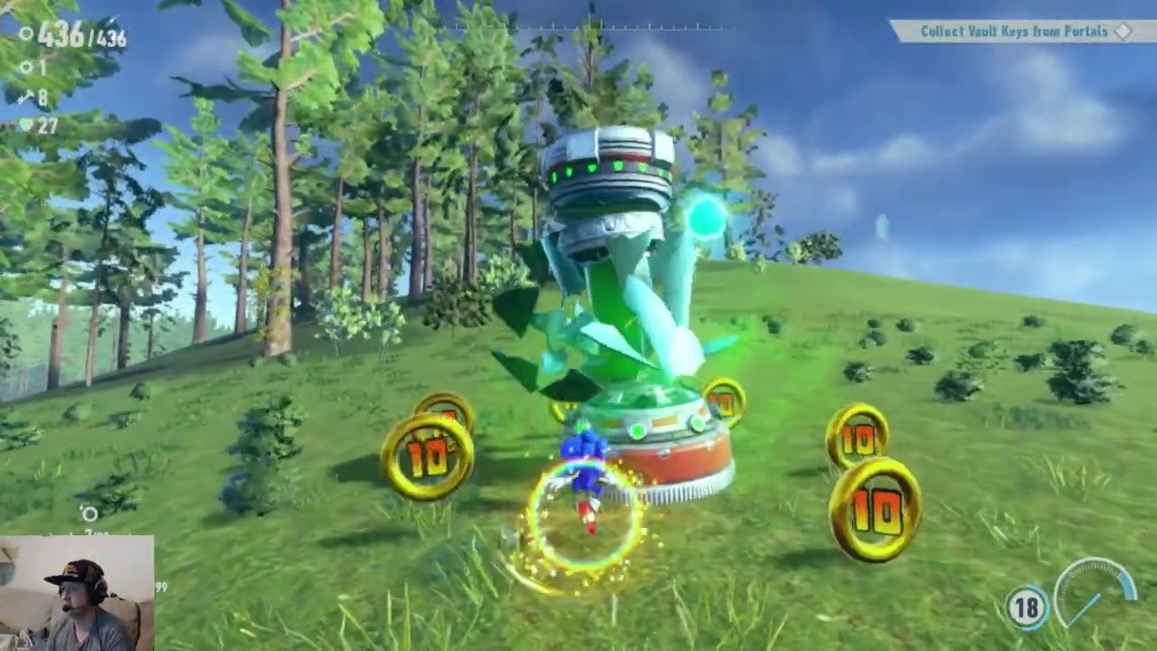 15. Back To Chilled Gameplay