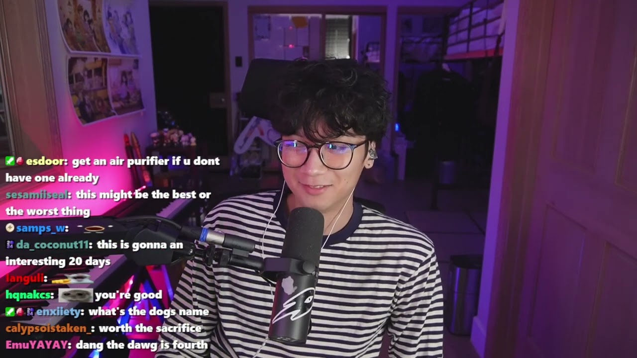 Mar 5, 2025 tuonto VOD - Genshin & Random Game