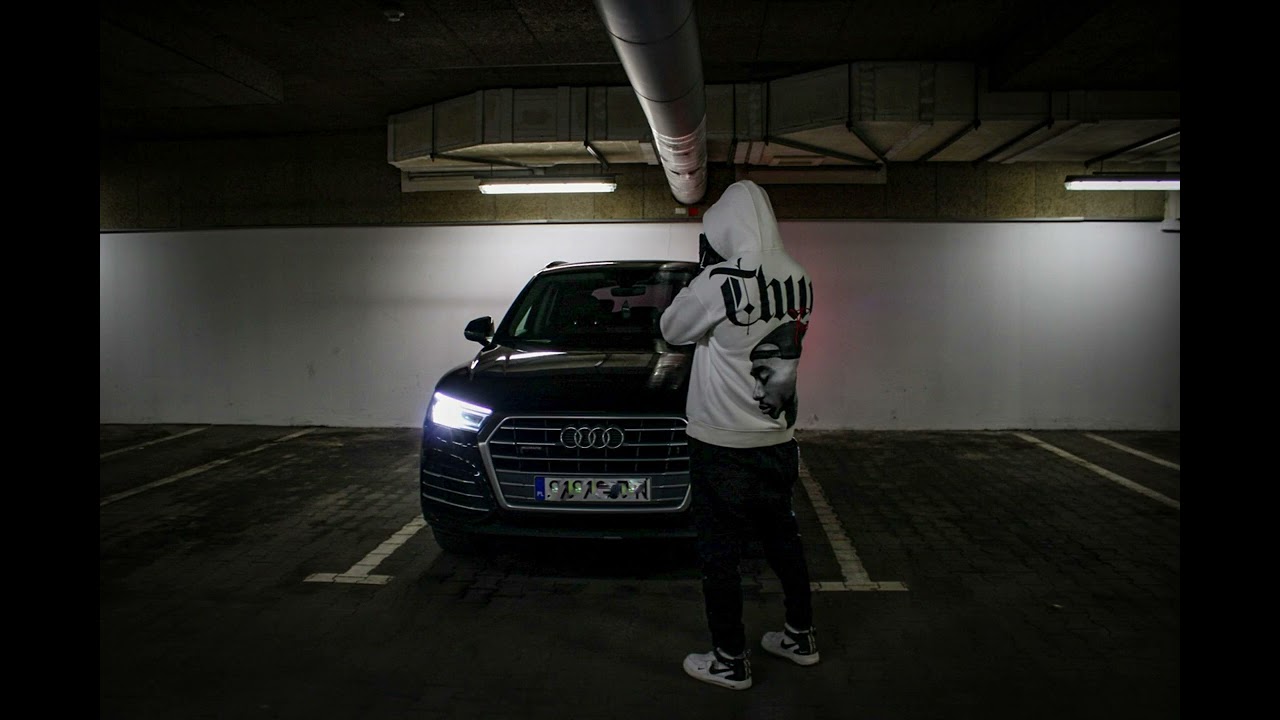 HanzMC-WIADOMOŚĆ (prod. Jordan Beats)