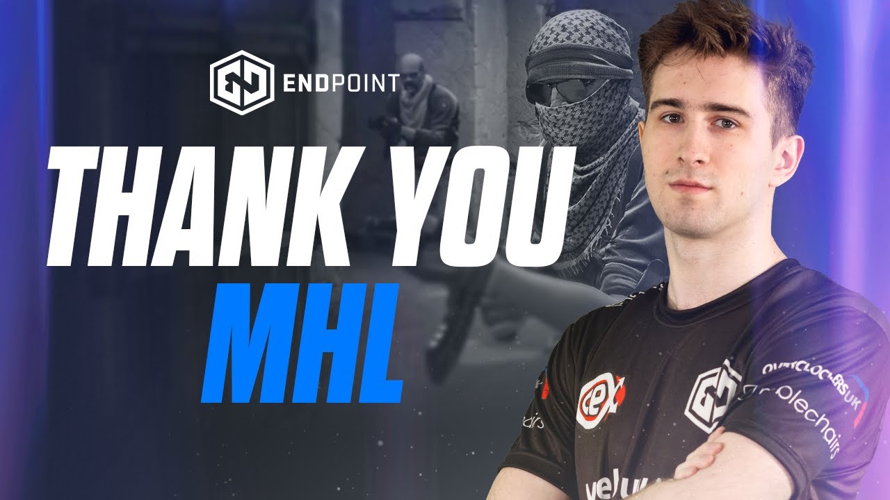 Goodbye mhL | Endpoint CS:GO Roster Update
