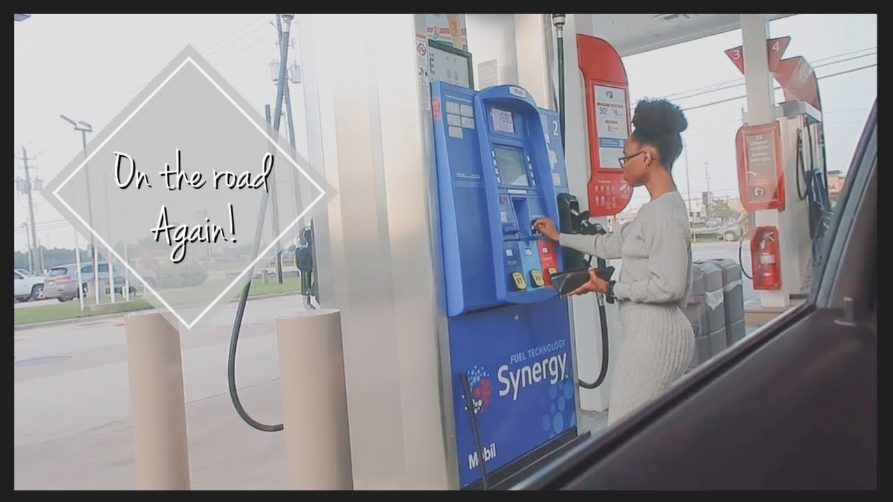PCS Move, But Make it FUN | Road trip to fort Bragg | VLOG