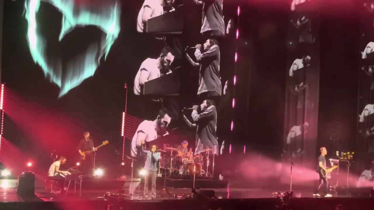 Snow Patrol - All - The 02 (London) - 15-02-2025