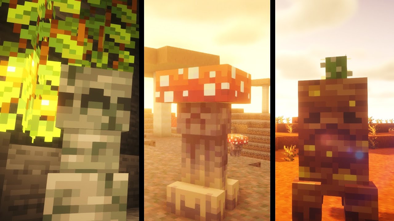Minecraft: Vadonat&uacute;j Creeperek! - Creeper Overhaul Mod Bemutat&oacute;