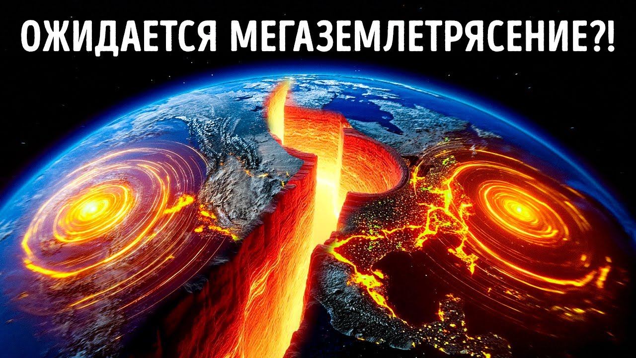 Что, если Йеллоустоун — не единственная угроза, о которой стоит беспокоиться?