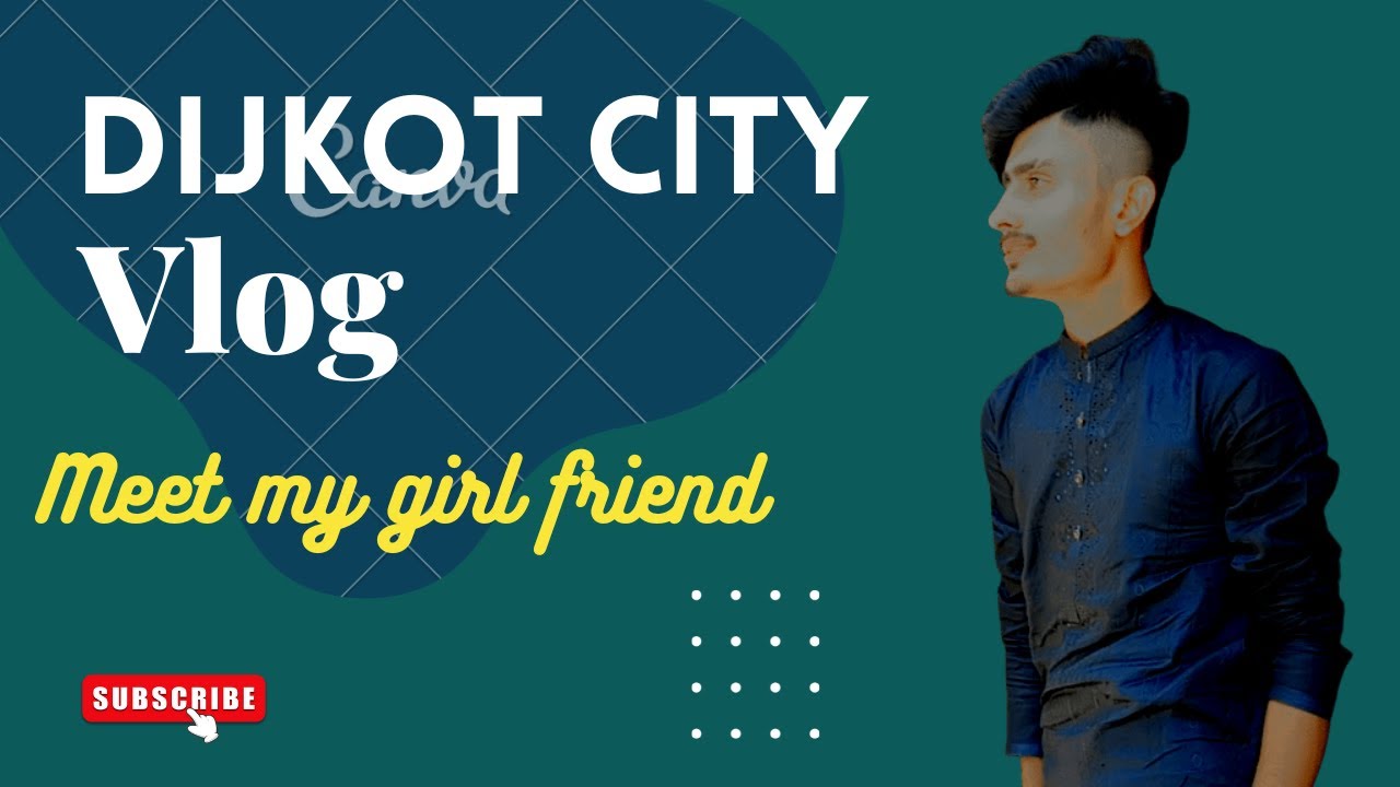 dikot vlog jerry ne milaya apni gf sa
