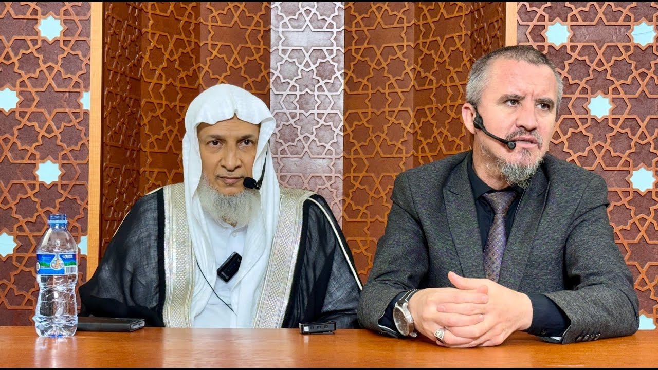 Iluzionet dhe fantazitë dhe lidhja që kanë me magjinë dhe mësyshin - Profesor Halid El Hibshij.