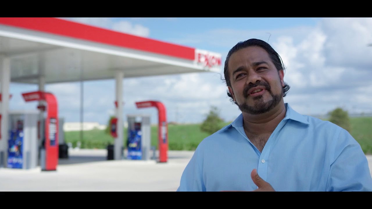 Exxon Mobil Stations | Gulshan Enterprises Case Study