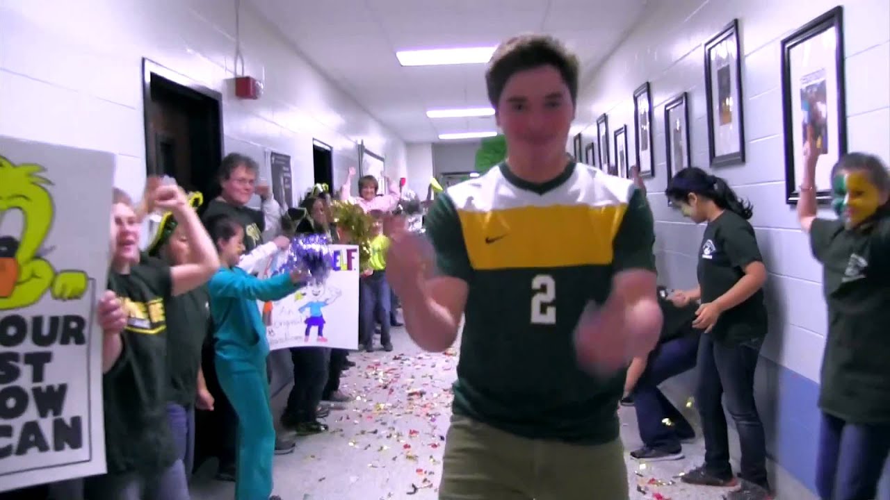 Myrtle Beach Cluster Lip Dub 2015