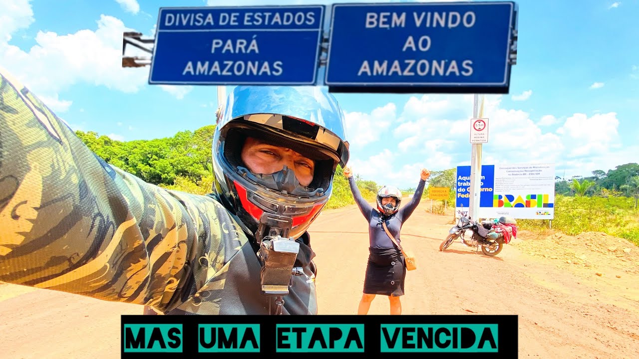 De Santarém a Manaus 3° dia da viagem | chegamos no Apui-am
